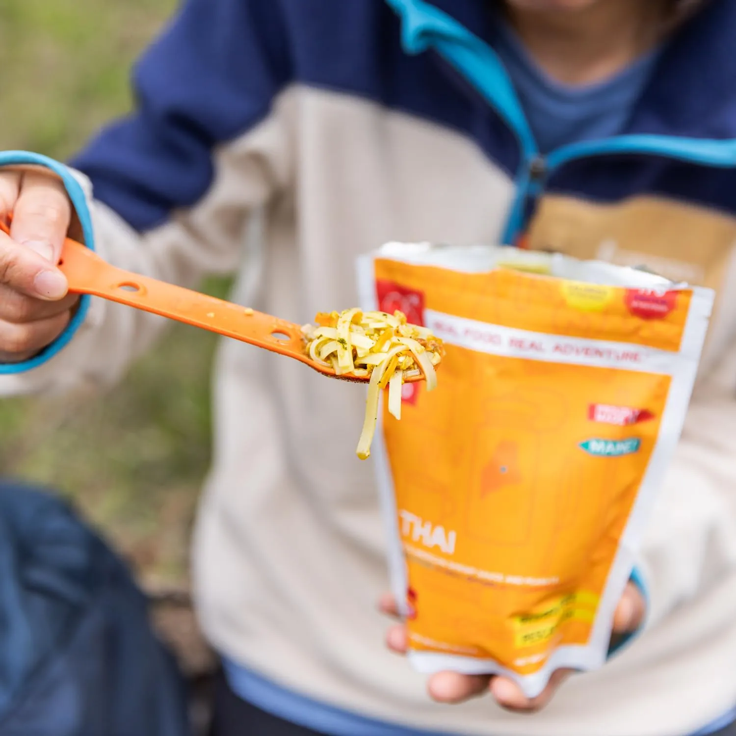 GOOD TO-GO Pad Thai (6-Pack of Double Servings) | Camping & Backpacking Food | Just Add Water Backpacking Meals | Good To-Go Dehydrated Meals Taste Better Than Freeze Dried Food