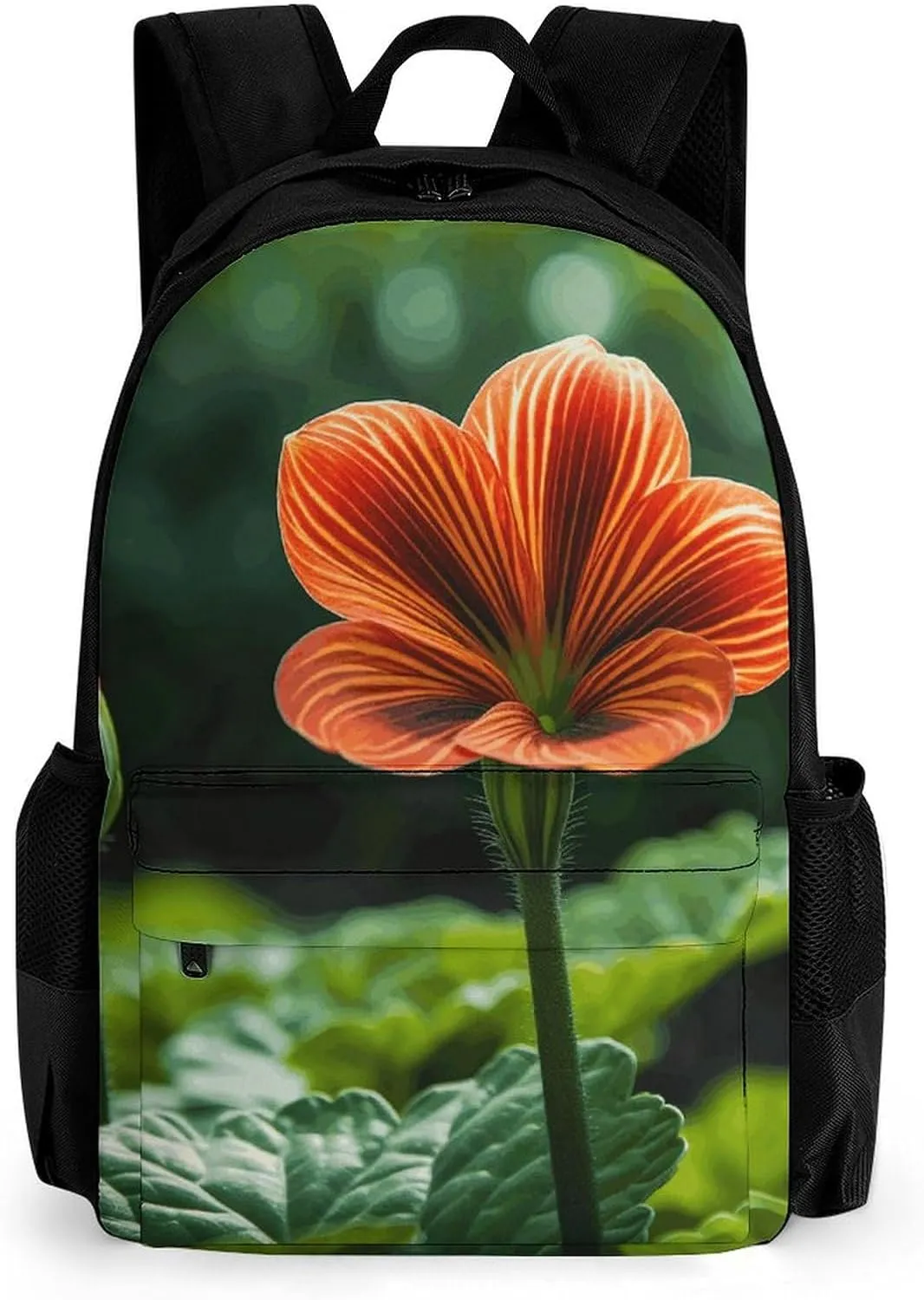Grow Taller Slowly Travel Backpack Lightweight Large Capacity Laptop Backpack Casual Daypack for Men Women