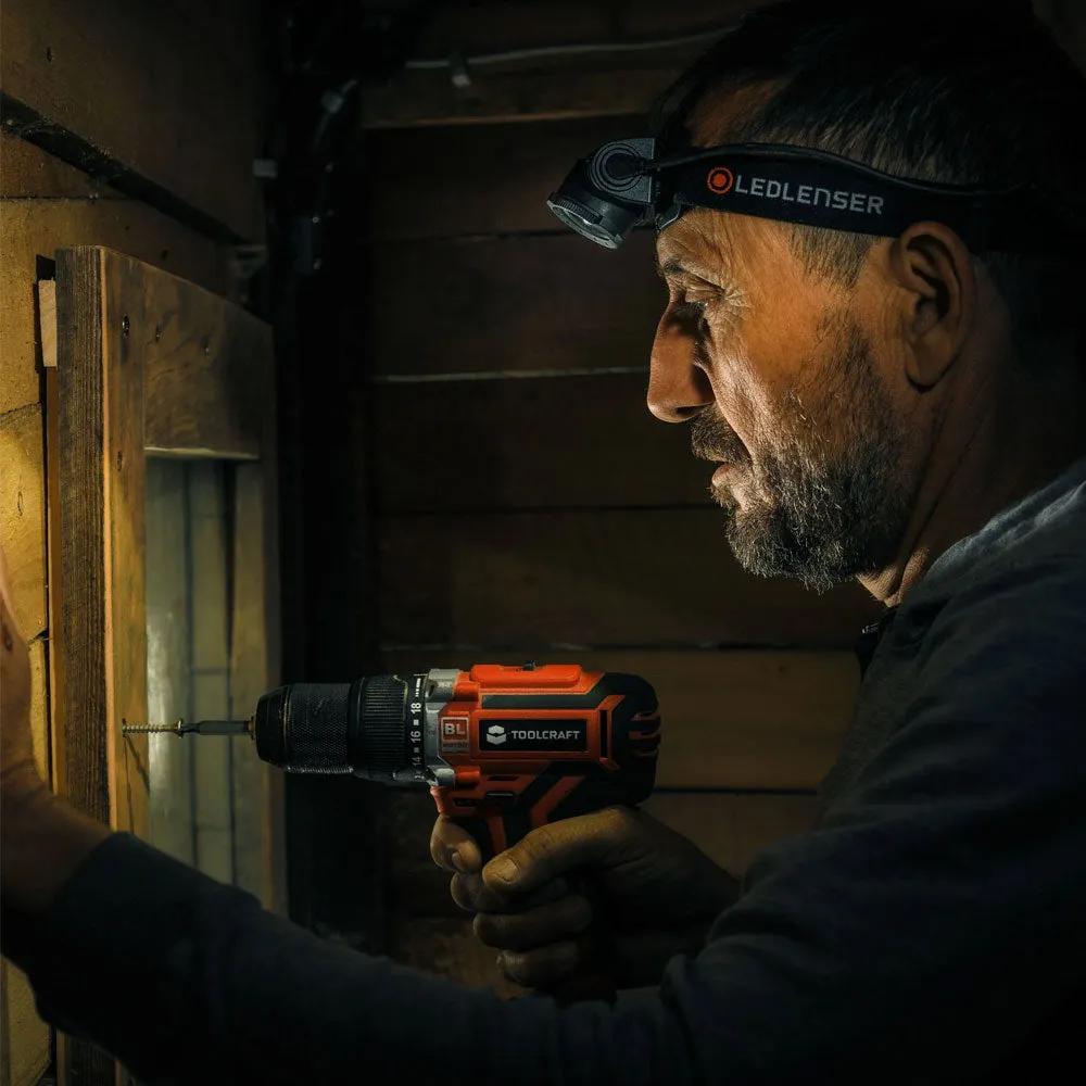 H7R Core Rechargeable Head Torch