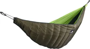Hammock Sleeping Bag - Waterproof, Compact, Lightweight & Portable - Designed for Comfort in Adverse Conditions - Great for Outdoor Camping, Backpacking & Hiking - 83” x 30”
