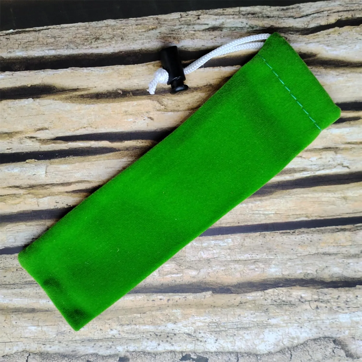 Handheld Inflatable Torch Lighter,Portable Multifunctional All-in-One Tube Built-in Detachable Lighter,Outdoor,Indoor,Camping,Candle,Birthday,Green (2PCS)