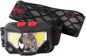 Happyyami Headlamp Led Running Headlight Waterproof Night Fishing Lamp for Camping Jogging Hiking Outdoor