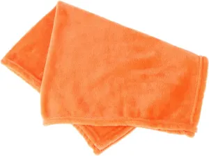 Happyyami Solid Color Fleece Blanket Lightweight Flannel Bed Blanket for Couch Extra Warm for Winter Camping and Home Use