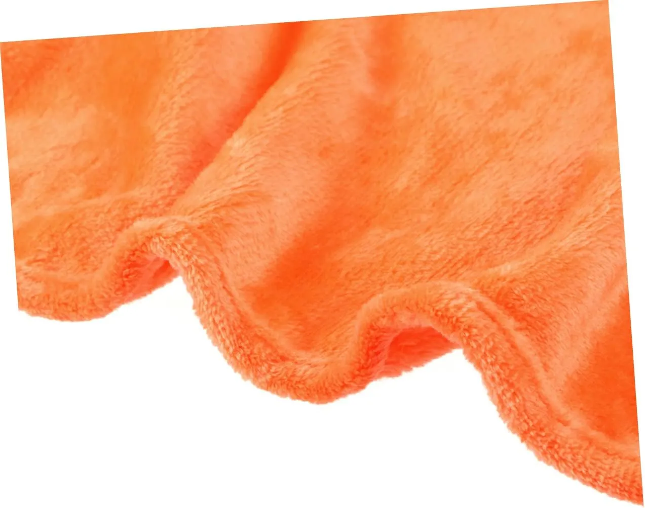 Happyyami Solid Color Fleece Blanket Lightweight Flannel Bed Blanket for Couch Extra Warm for Winter Camping and Home Use