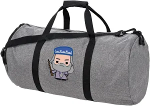 Harry Potter Dumblesore Cute Chibi Character Lightweight Duffel Bag for Sports and Gym Packable for Travel