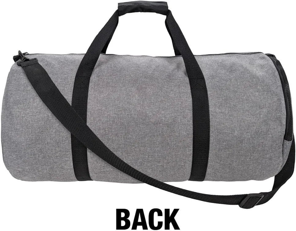Harry Potter Dumblesore Cute Chibi Character Lightweight Duffel Bag for Sports and Gym Packable for Travel