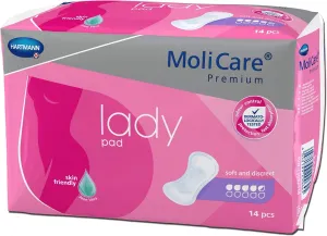 Hartmann 168654 MoliCare Premium Bladder Control Pad (Bag 14)