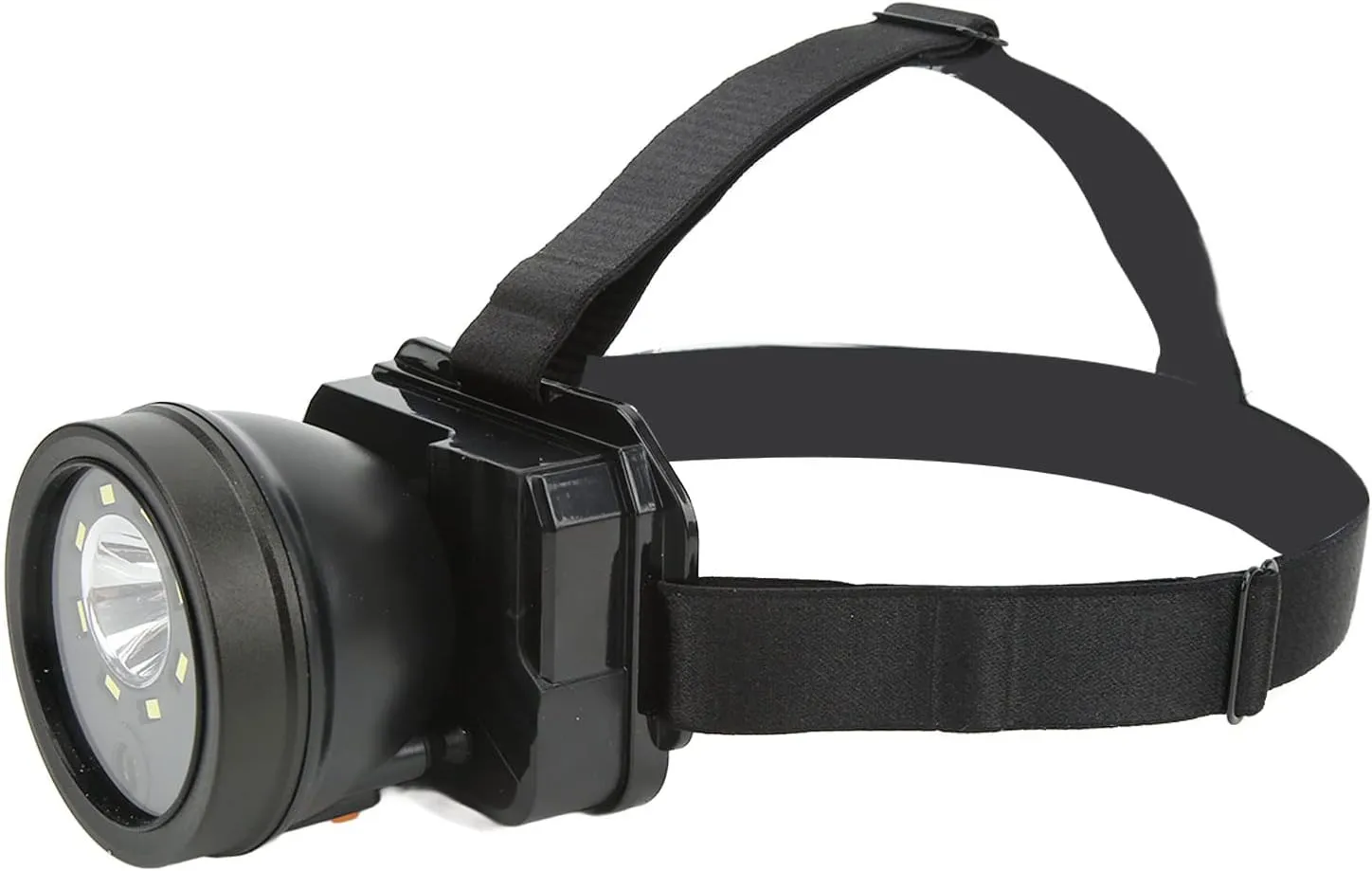 Head Mounted Action Camera 1080P HD Video Camcorder Led Headlamp Night Vision for Outdoor Sport