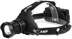 Head Torch,Highlighted light headlight USB charging capacity display with output telescopic LED headlights LED Headlamp Flashlight for Adults & Kids, Camping,Hiking