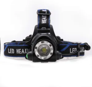 headlamp 20000lm V6 L2 Led Headlight Headlamp Fishing Lamp Zoomable Flashlight Lamps Head Lamp 3 Modes Torch Light