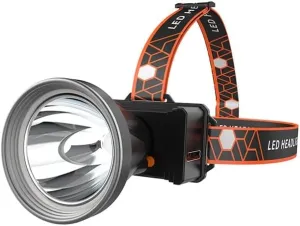 Headlamp Charging Super Bright Head-Mounted Outdoor Catching Sea Long Life Night Fishing Lamp Fishing Special Miner's Lamp