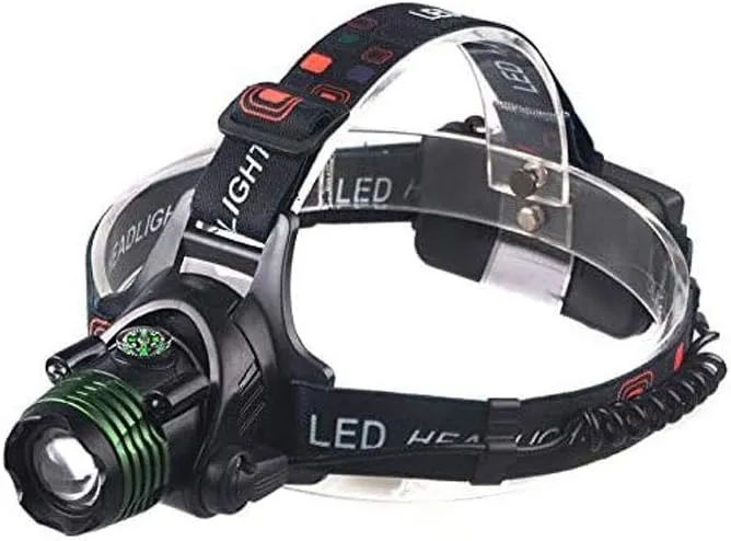Headlamp Rechargeable - Head Lamp to Wear High Lumen - Led Headlamp Flashlight USB - Waterproof Headlamps for Adults - Head Lamps Outdoor Led Rechargeable - Camping Headlamps - Head Flashlight Hiking