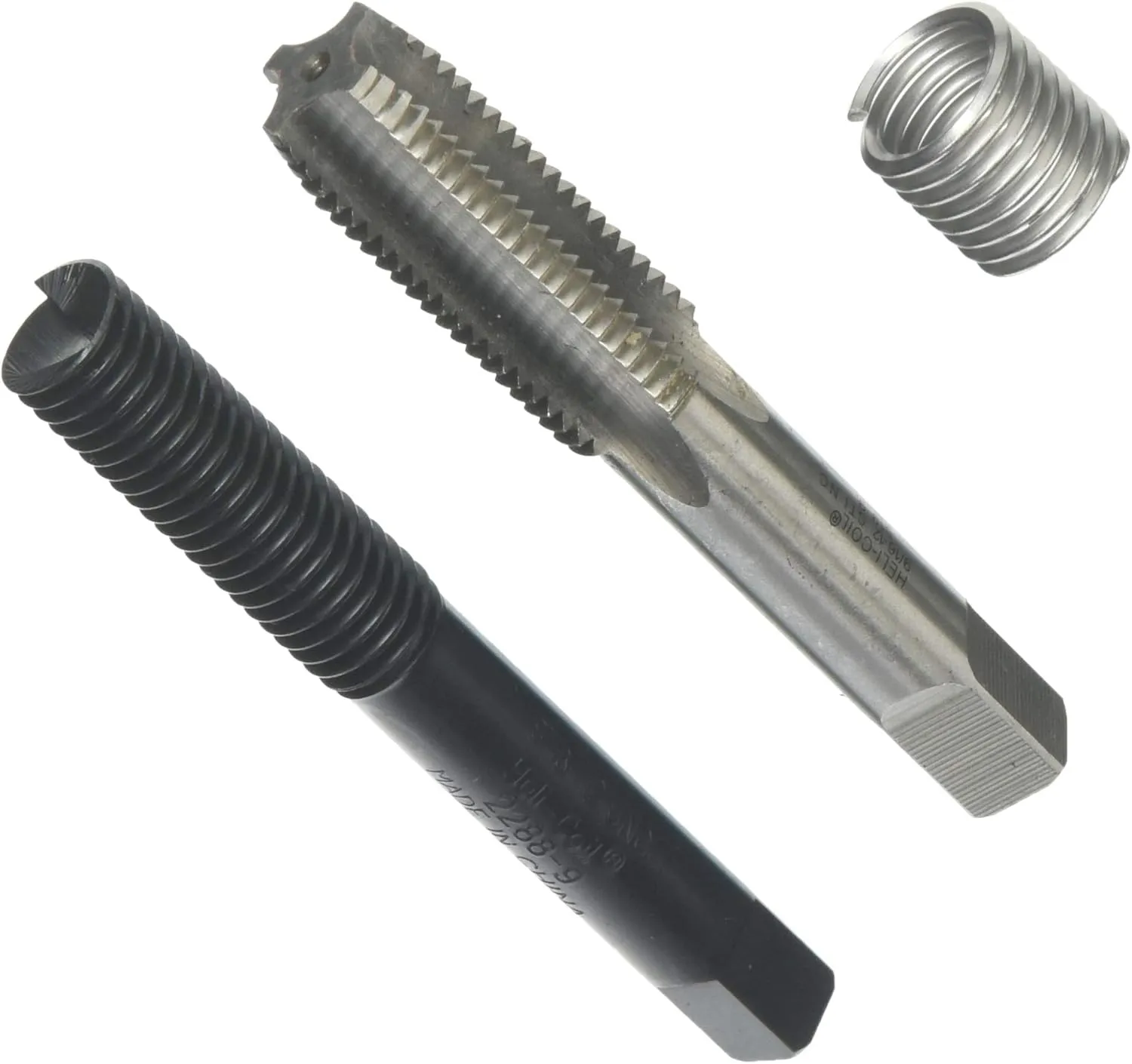 Helicoil 9/16-12 x .844 Thread Repair Kit, Factory