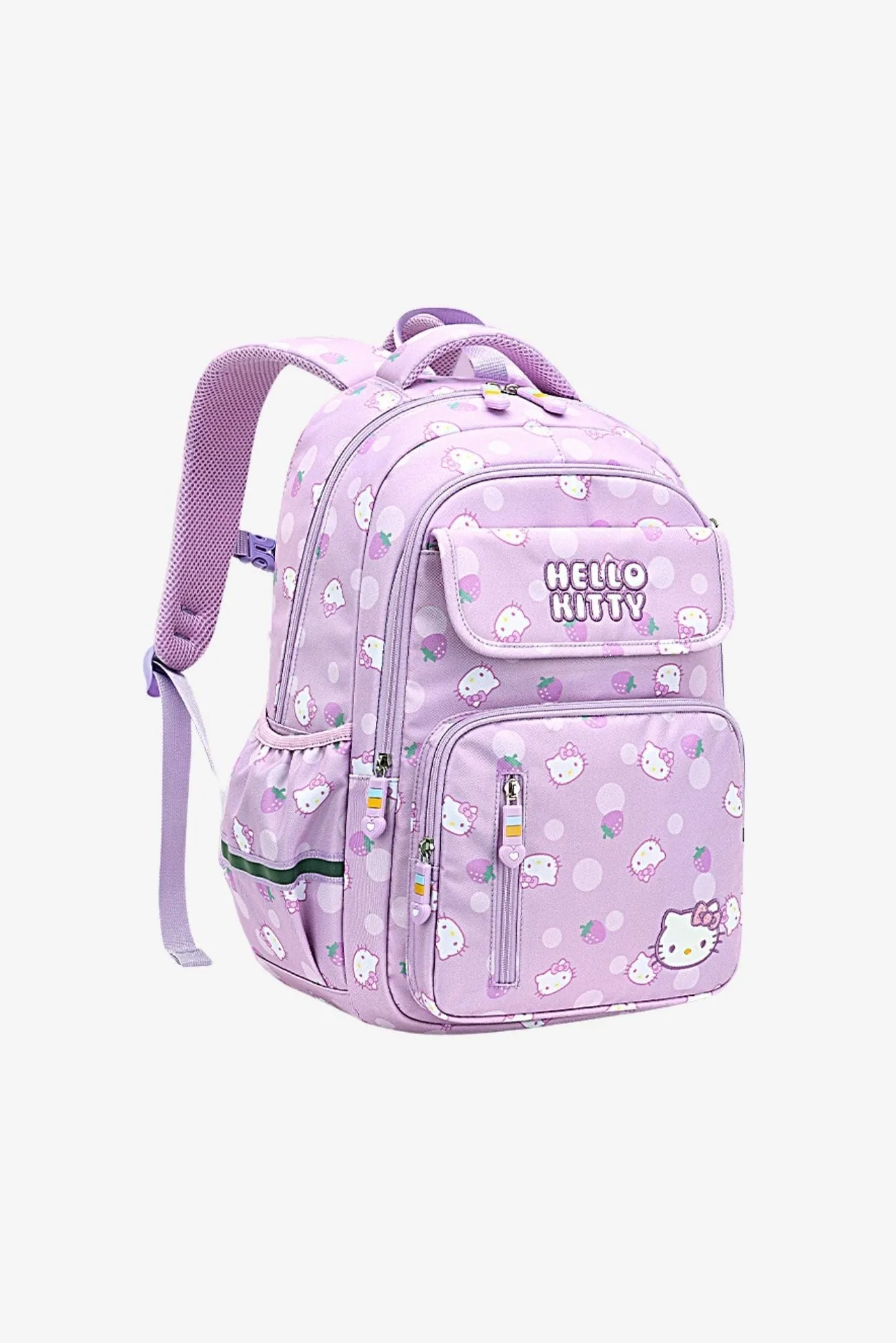 Hello Kitty Backpack Back Protection Children
