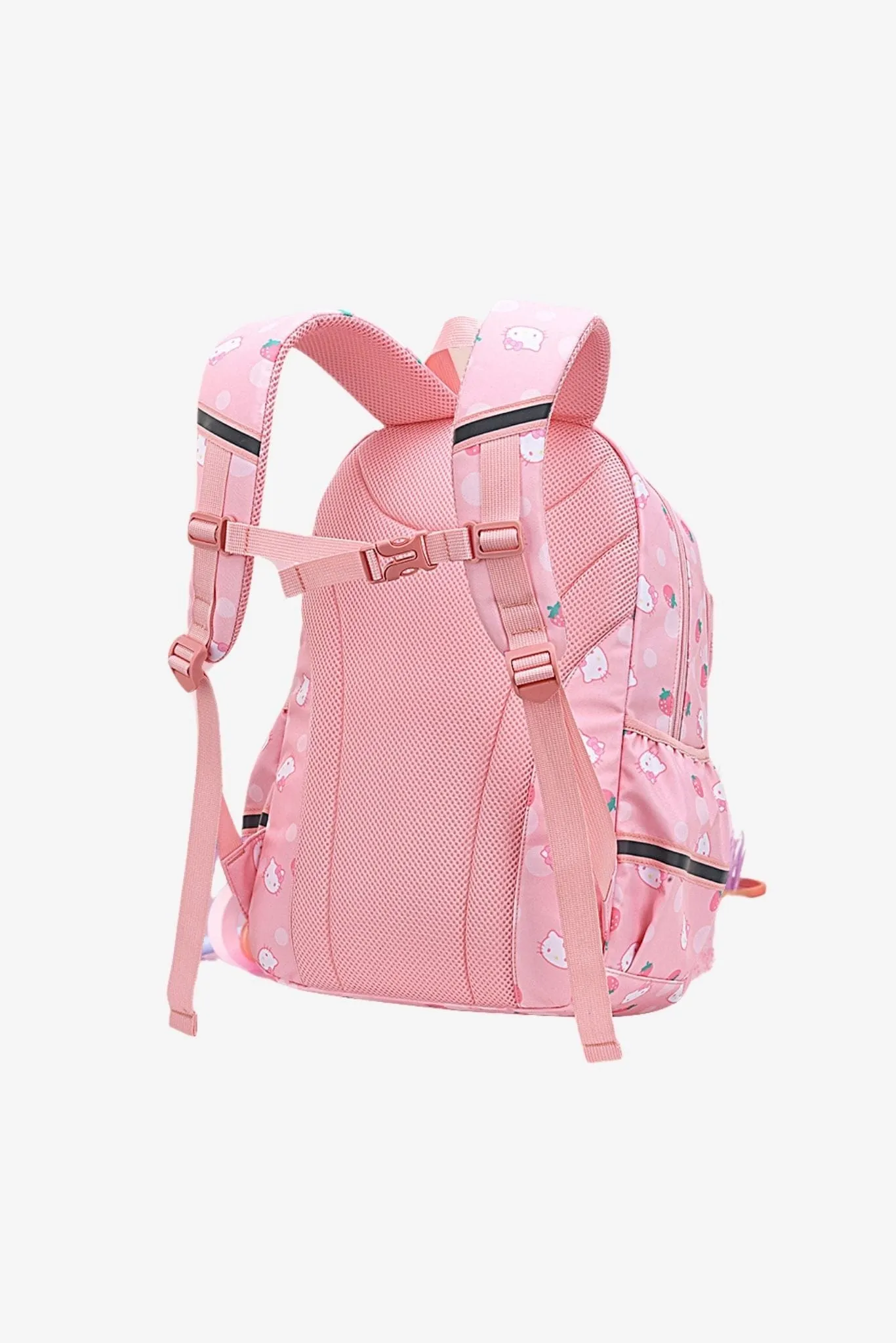 Hello Kitty Backpack Back Protection Children