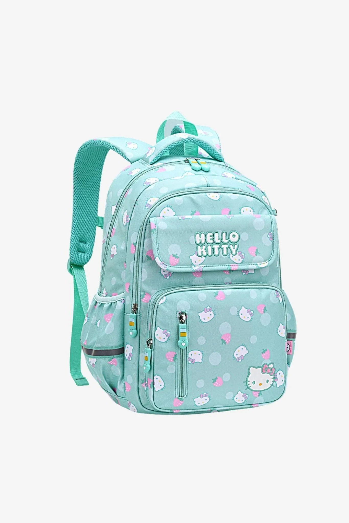 Hello Kitty Backpack Back Protection Children
