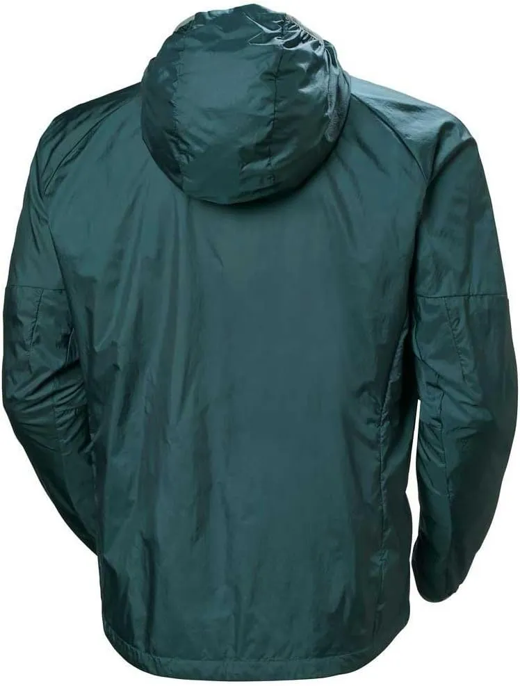 Helly-Hansen Rapide Insulator Wind Jacket for Men - Lightweight, Breathable Windbreaker Jacket