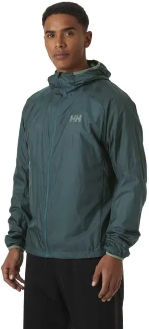 Helly-Hansen Rapide Insulator Wind Jacket for Men - Lightweight, Breathable Windbreaker Jacket