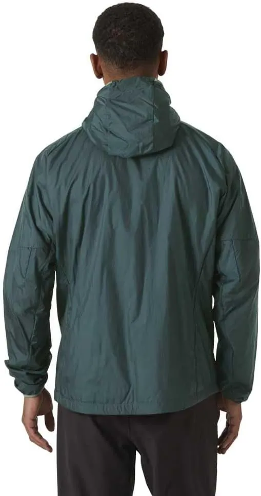 Helly-Hansen Rapide Insulator Wind Jacket for Men - Lightweight, Breathable Windbreaker Jacket