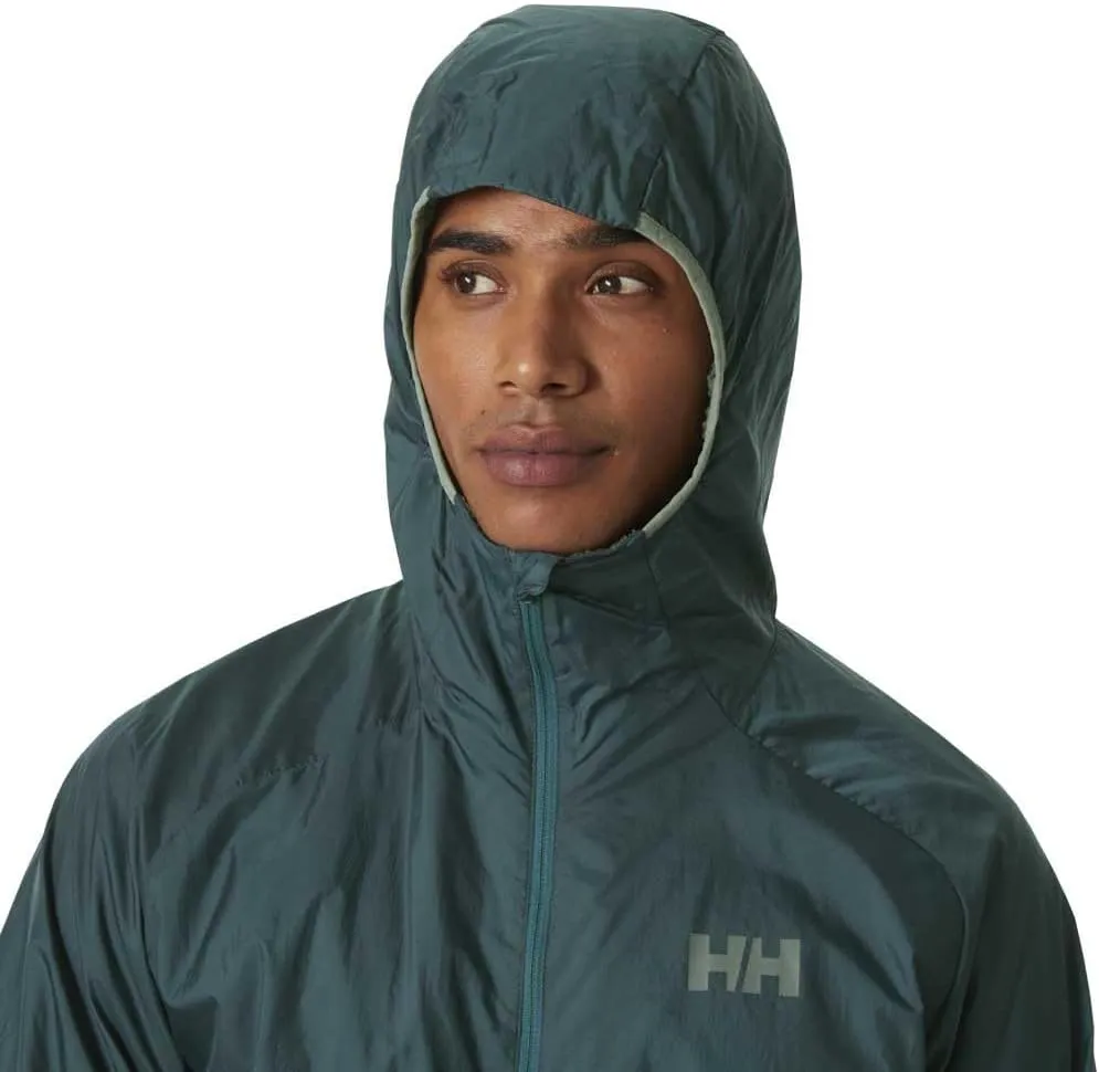 Helly-Hansen Rapide Insulator Wind Jacket for Men - Lightweight, Breathable Windbreaker Jacket
