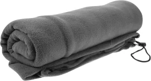 HEMOTON Warm Sleeping Bag Lightweight Fleece Sleeping Bag Sack for Hiking Camping Indoor Nap