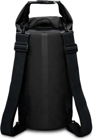 Hiking Daypacks 5L/10L/15L/20L/30L Waterproof Bags Dry Bag PVC Waterproof Backpack Sports Bag Rafting Swimming Backpacks Impermeable Dry Bag(1,20L)