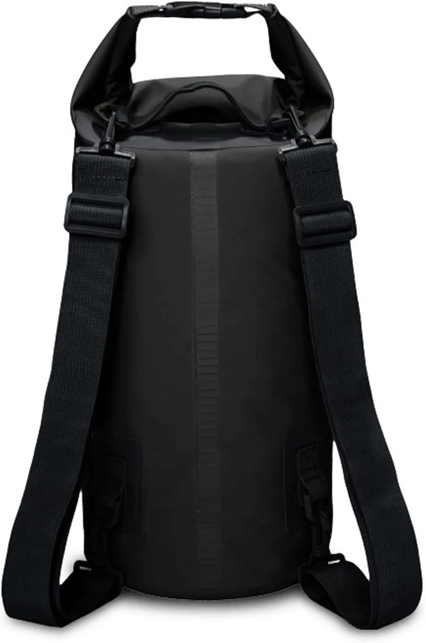 Hiking Daypacks 5L/10L/15L/20L/30L Waterproof Bags Dry Bag PVC Waterproof Backpack Sports Bag Rafting Swimming Backpacks Impermeable Dry Bag(1,20L)