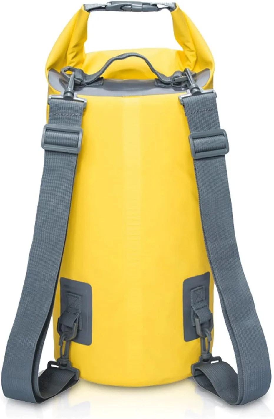 Hiking Daypacks 5L/10L/15L/20L/30L Waterproof Bags Dry Bag PVC Waterproof Backpack Sports Bag Rafting Swimming Backpacks Impermeable Dry Bag(3,10L)