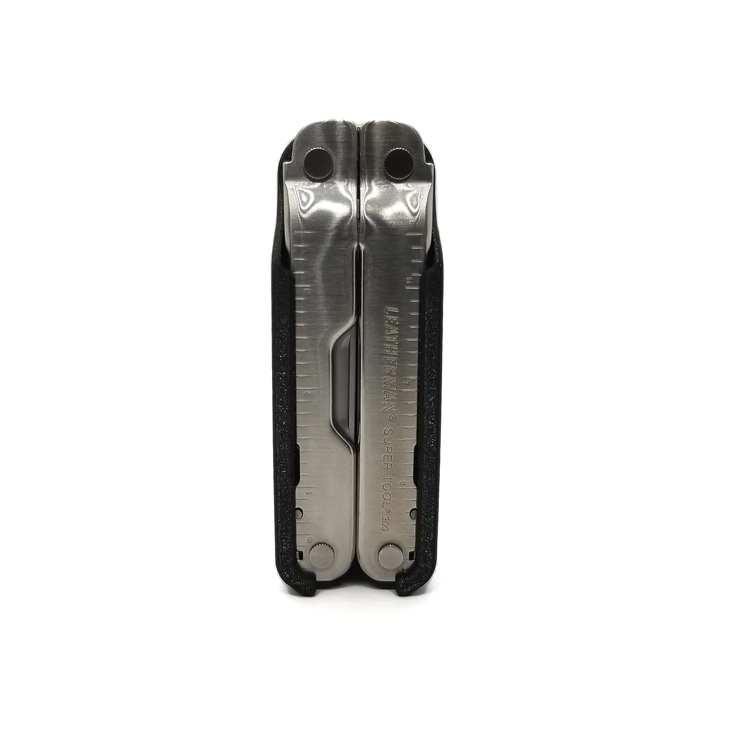 HoldMyGear Sheath compatible with Leatherman Super Tool 300 Multi-Tool (tool not included) (2.25" Belt Clip)