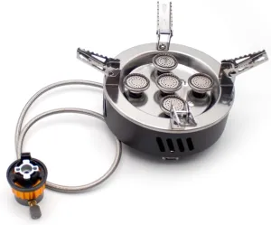 Home Tea Boiler Cassette Stove Outdoor Portable Folding Mini Picnic Stove Camping Gas Stove