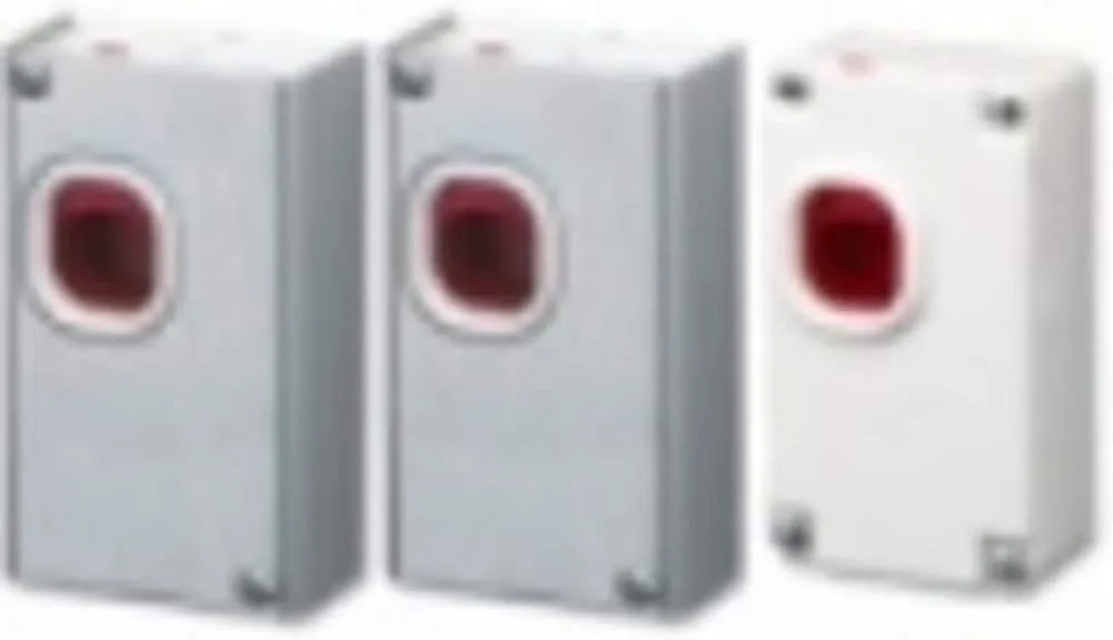 Honeywell Ademco 269SN V-Plex Hold-Up Switch w/Stainless Steel Cover
