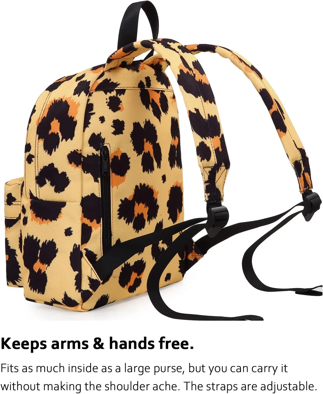 HotStyle SIMPLAY  Mini Backpack, Multiple Colors and Patterns, 8 Litres