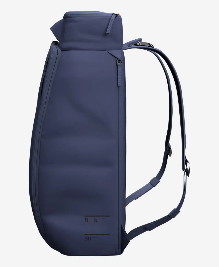 Hugger Backpack 30L, Blue Hour