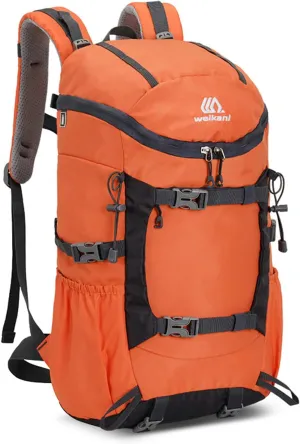 Hydration Backpack Hiking Rucksack 2L Water Reservoir Lightweight Design Outdoor Adventures Cycling Running