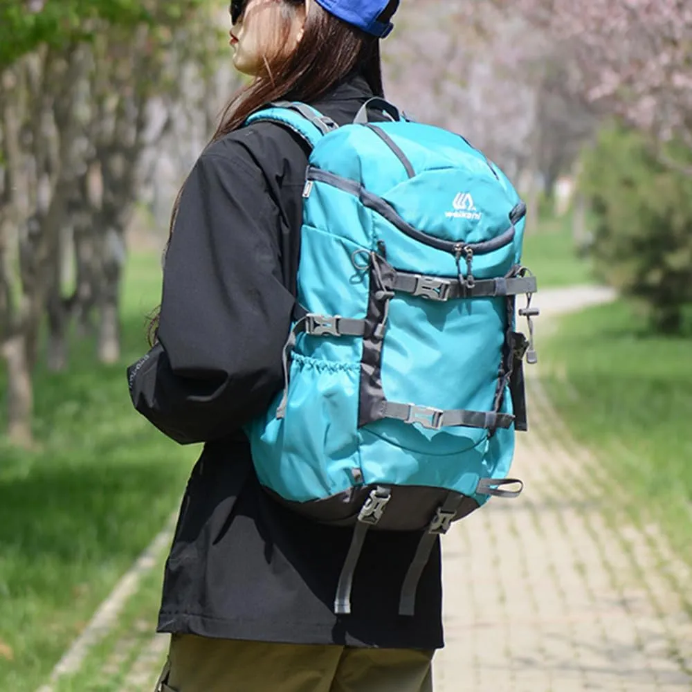 Hydration Backpack Hiking Rucksack 2L Water Reservoir Lightweight Design Outdoor Adventures Cycling Running