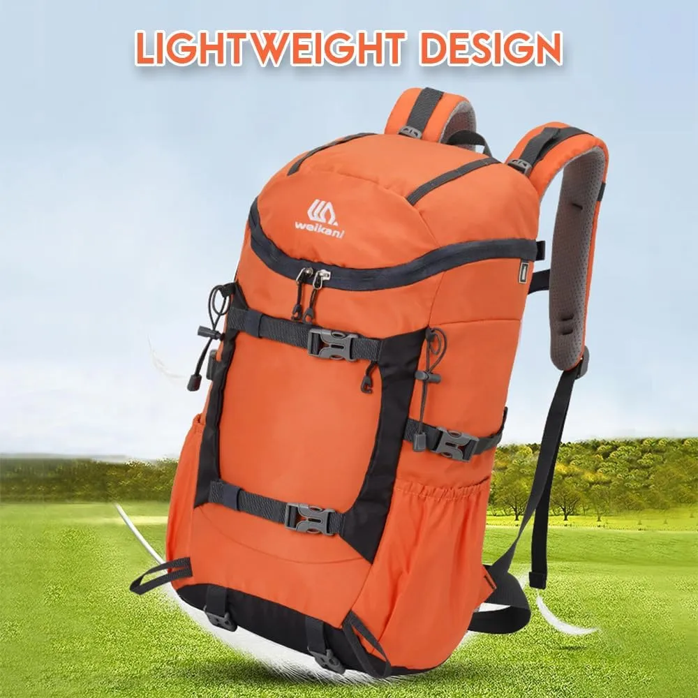Hydration Backpack Hiking Rucksack 2L Water Reservoir Lightweight Design Outdoor Adventures Cycling Running