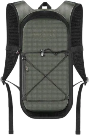 Hydration Backpack Water Backpack for Women Men,Water Bag Daypack Portable for Camping Biking Backpacking Travel Climbing
