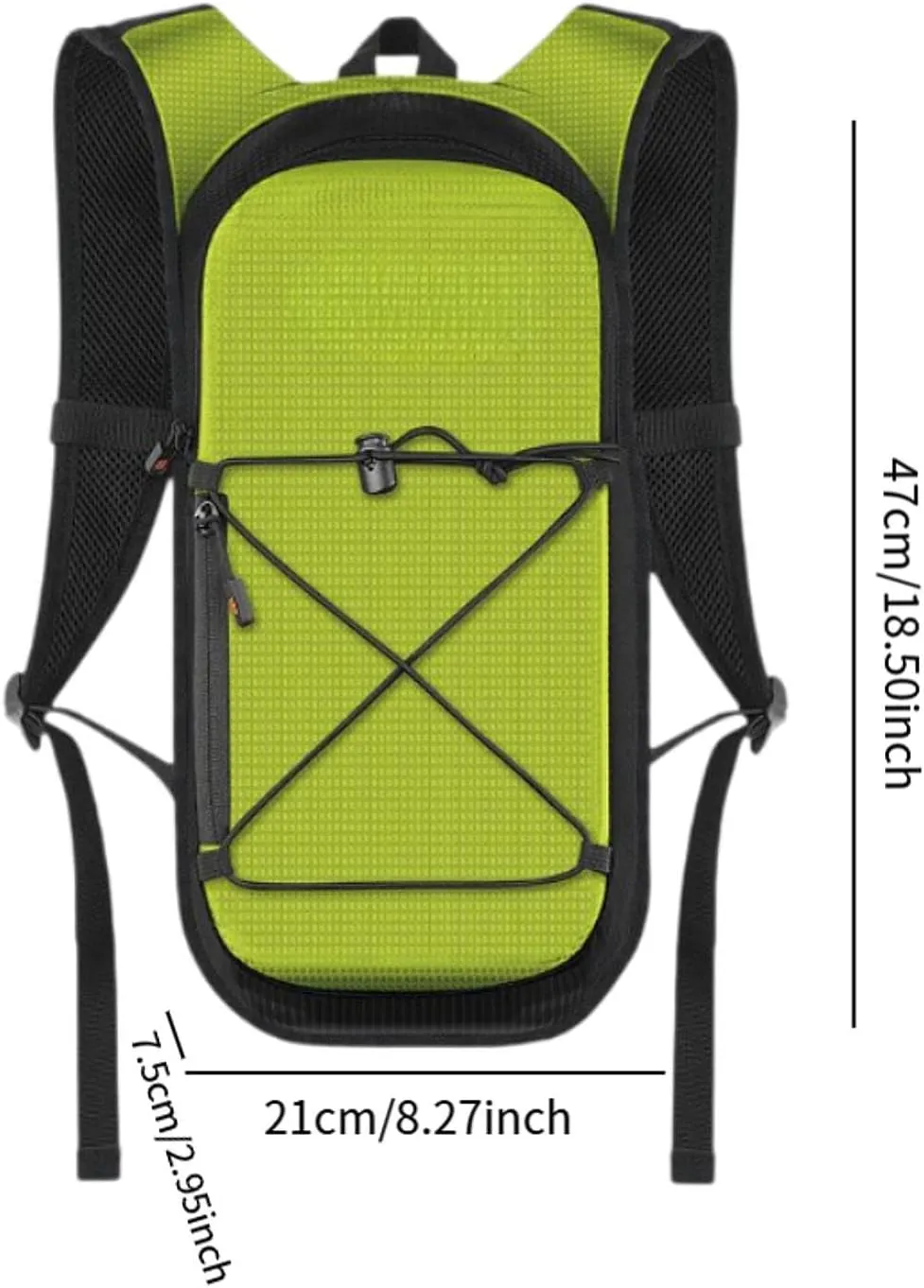 Hydration Backpack,Portable for Women Men,Water Bag,Daypack Hiking Water Backpack for Traveling Camping Climbing Backpacking