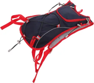 Hydration Bag Cycling Pack Hydro Backpack for Hiking Running Biking Essential