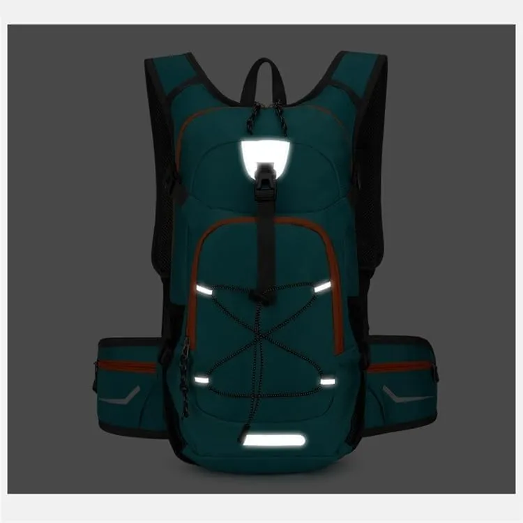 Hydration Pack - Lightweight Running Hydration Backpack for Men Women Hydration Backpack with Storage for Cycling, Hiking, Running, Climbing,Camping, Biking(Black)