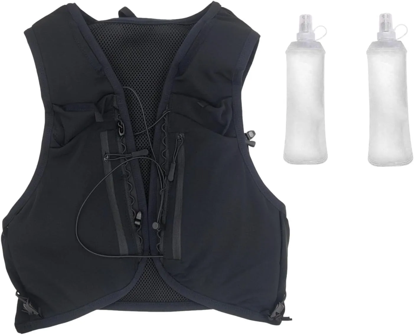 Hydration Vest Hydration Pack Water Pack for Men Women for Mountaineering Cycling