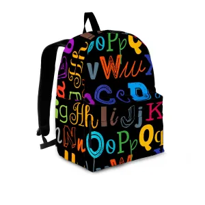 I Teach Backpack