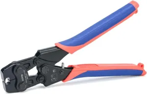 iCrimp ICP-PC01 PEX Cinch Clamp Removal Tool - Removes 3/8-in, 1/2-in, 3/4-in, 1-in and 13mm Wide Ear Clamps