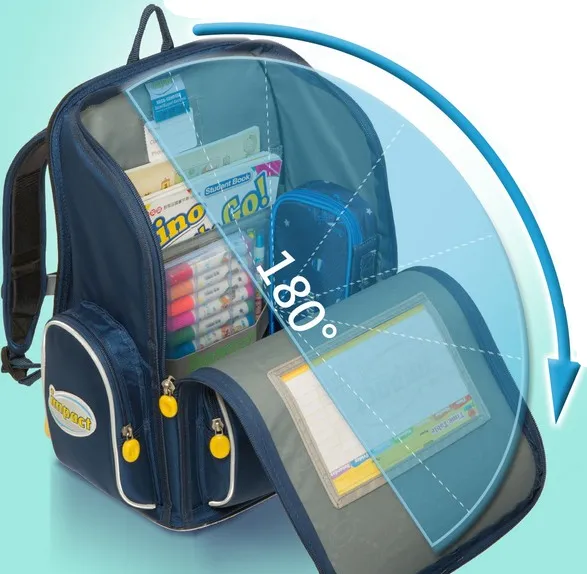 Impact Posture Correction Ergonomic Backpack, IM-00701