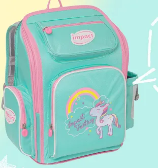 Impact Posture Correction Ergonomic Backpack, IM-00701