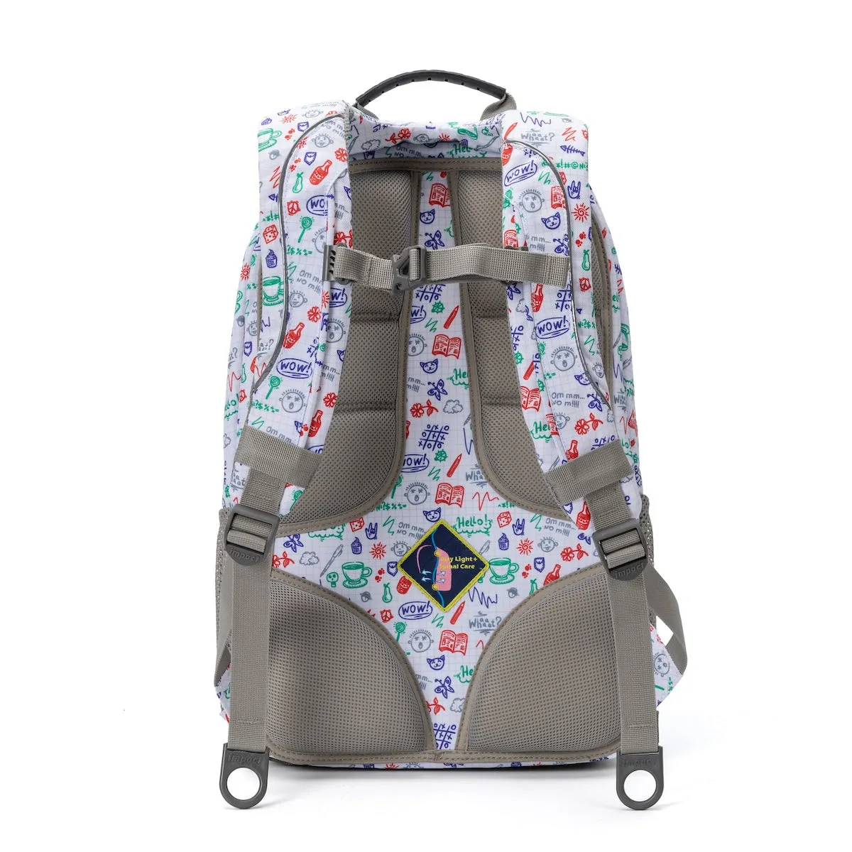 Impact Posture Correction Ergonomic Backpack, IPEG-158