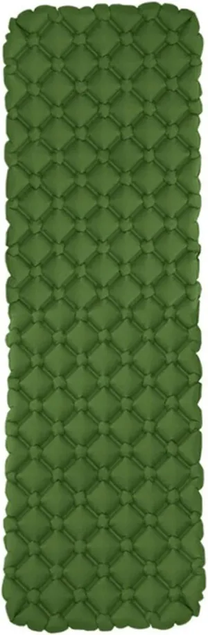 Inflatable Mattress Camping Mat Hiking Air Cushion Portable Sleeping Mat Damp Proof Waterproof Pad