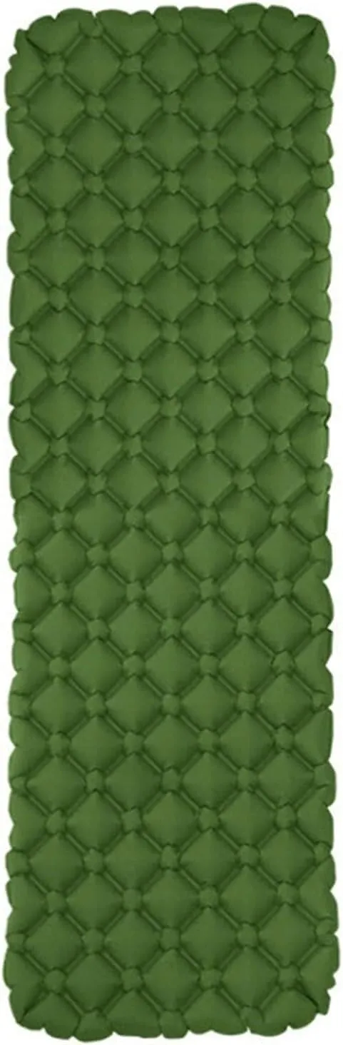 Inflatable Mattress Camping Mat Hiking Air Cushion Portable Sleeping Mat Damp Proof Waterproof Pad