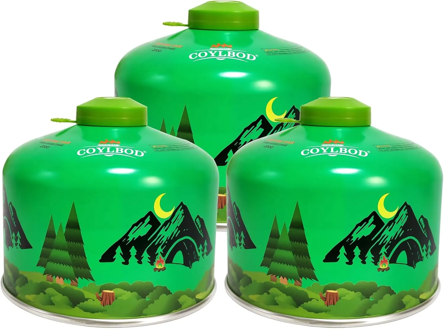 Isobutane Fuel Canister 230g