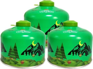 Isobutane Fuel Canister 230g